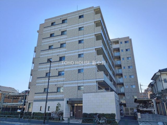 東京都足立区伊興２丁目