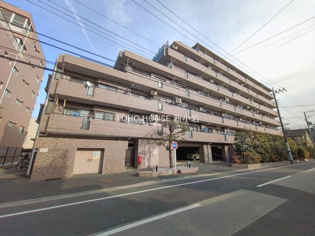 東京都葛飾区青戸８丁目