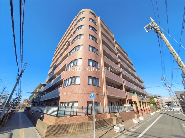 東京都足立区西新井５丁目