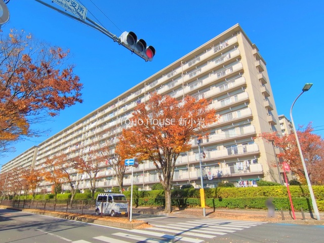 物件画像 新松戸中央パークハウスA棟