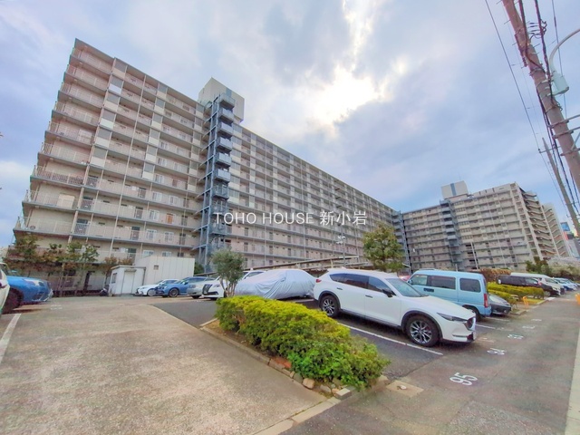 東京都足立区小台１丁目