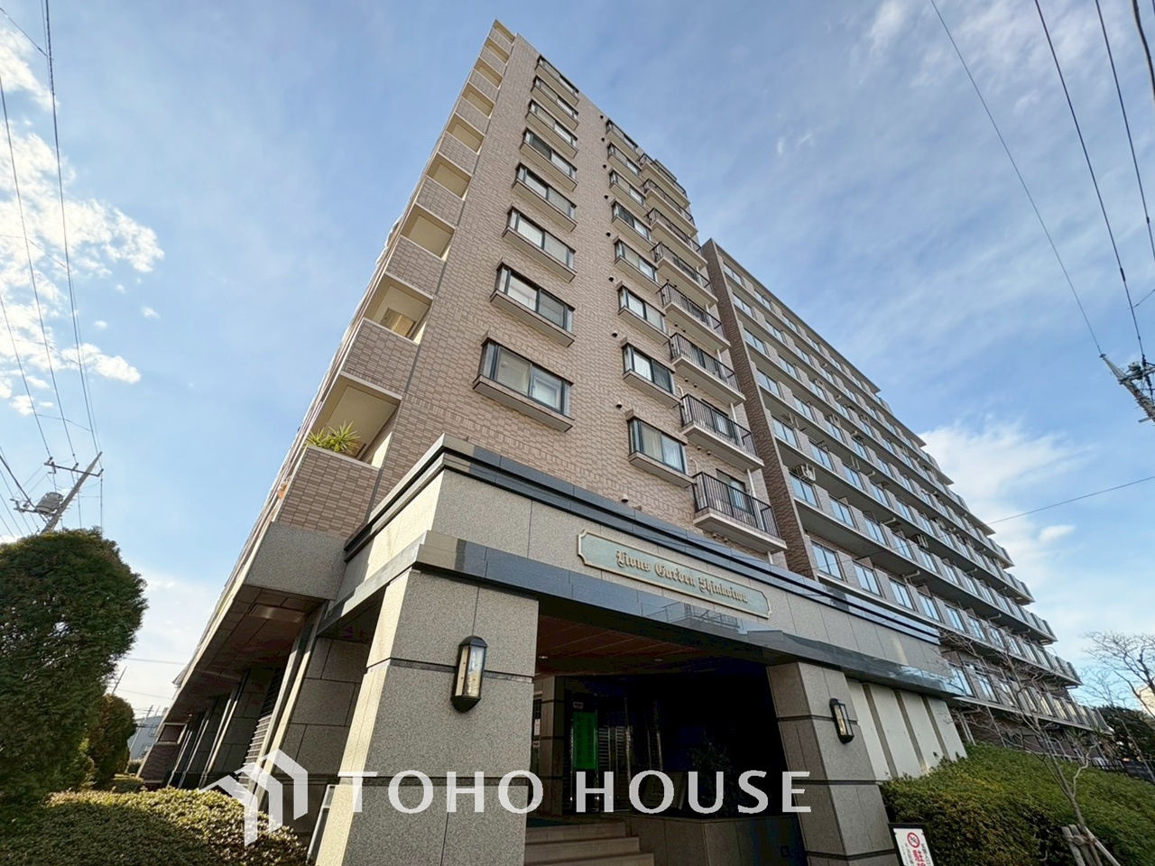 物件画像 ライオンズガーデン新小岩