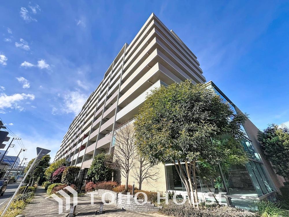 クレストフォルム市川南ウッドスクエア