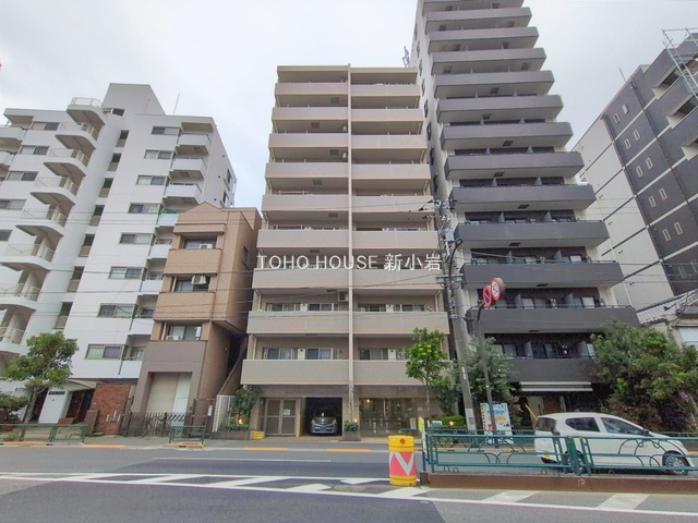 東京都台東区清川２丁目