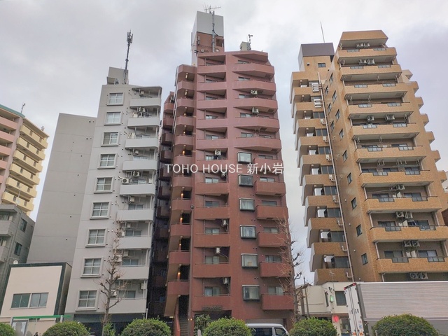 東京都足立区千住４丁目