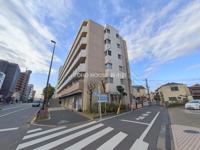 東京都葛飾区東金町４丁目