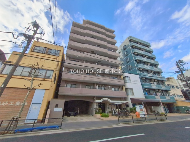 東京都台東区今戸２丁目