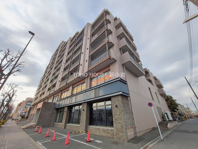 東京都足立区島根２丁目