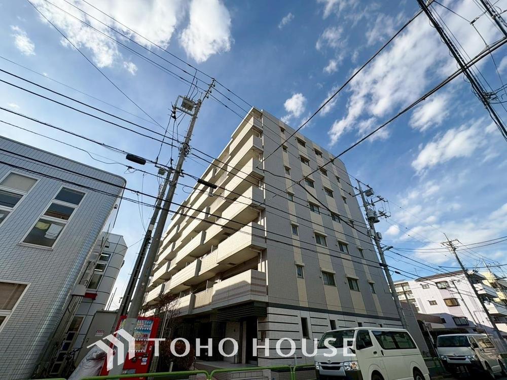 物件画像 サンクレイドル新小岩