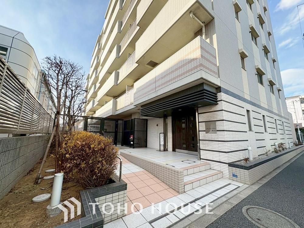 サンクレイドル新小岩