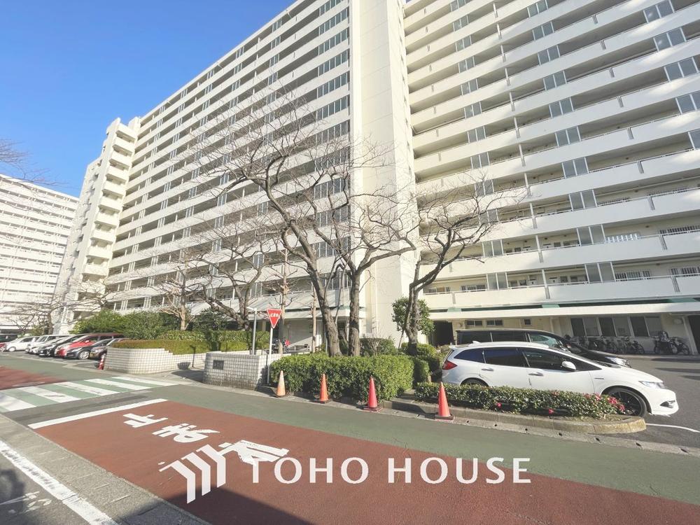 物件画像 なぎさニュータウン6号棟