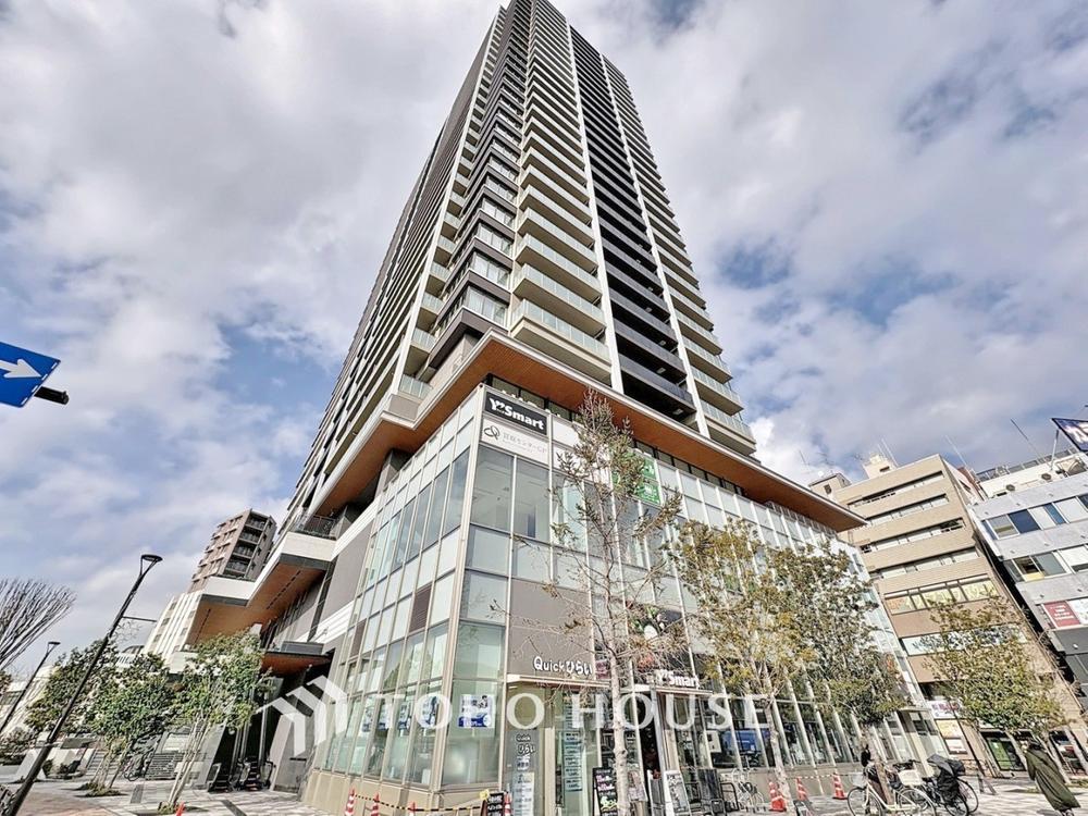 プラウドタワー平井