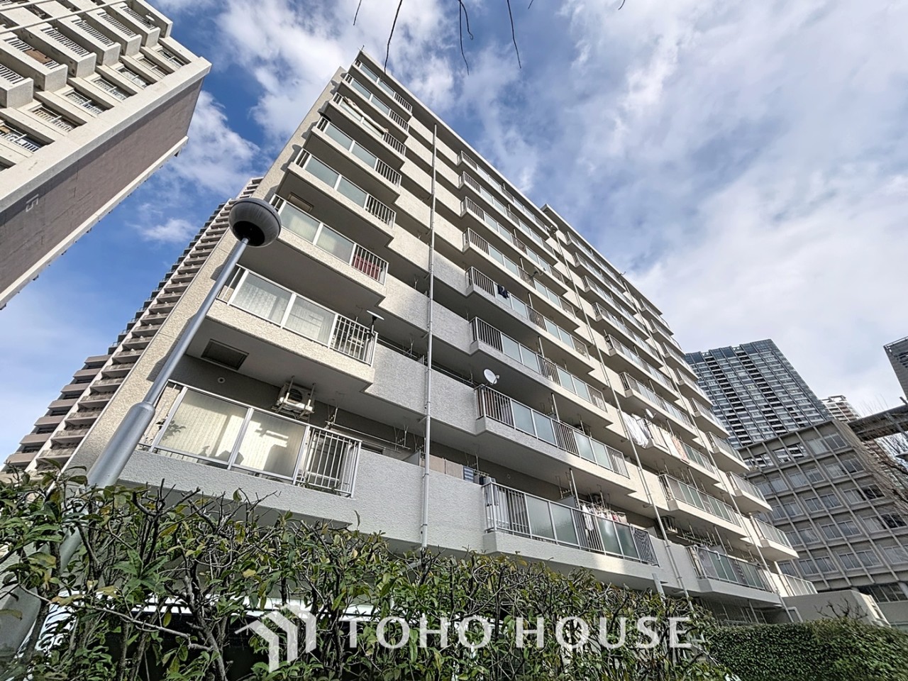 物件画像 豊洲ハイツ