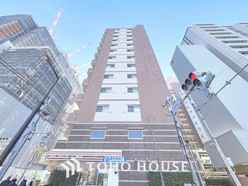 物件画像 ミオカステーロ小岩