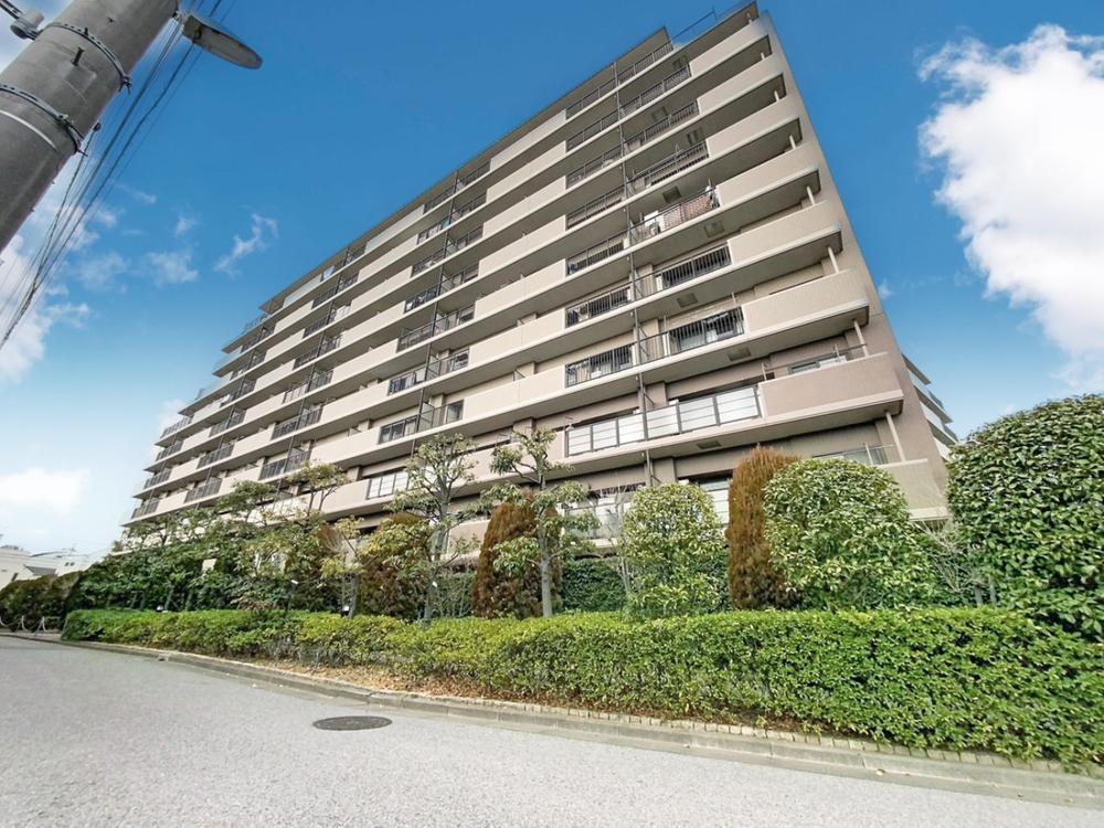 マンションイメージ