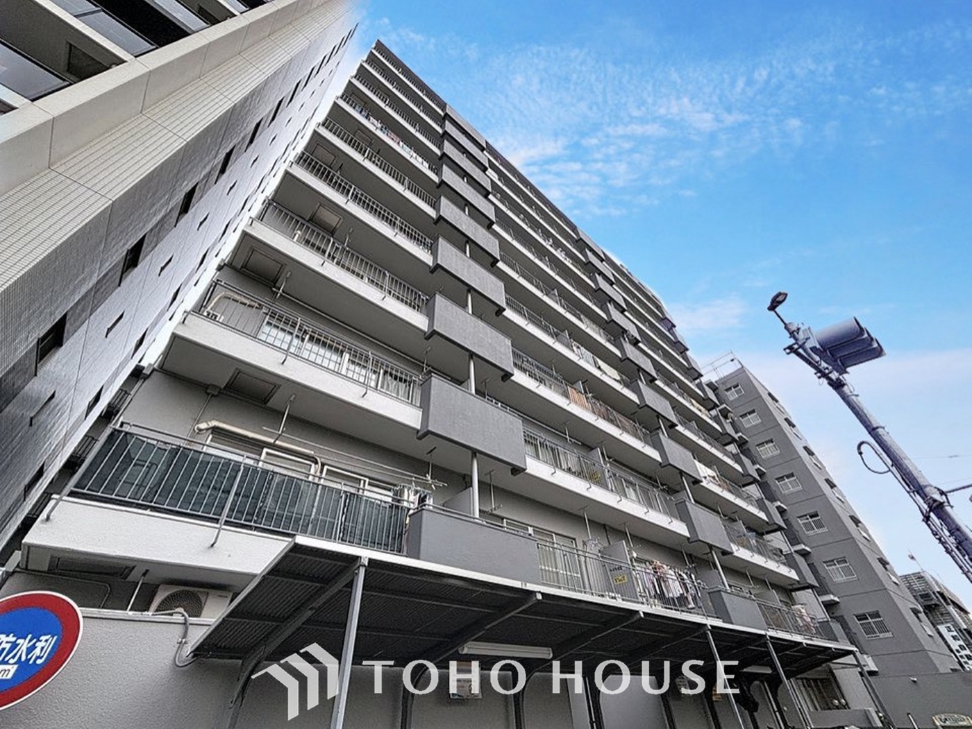 豊栄北千住マンション