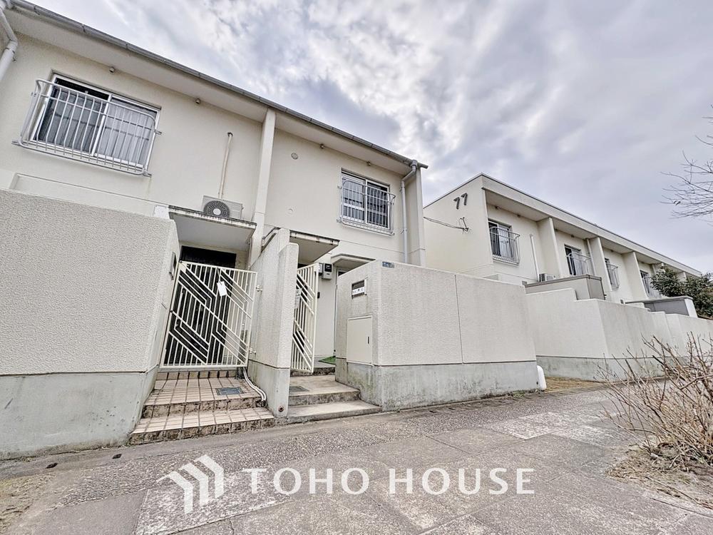 見明川住宅76号棟