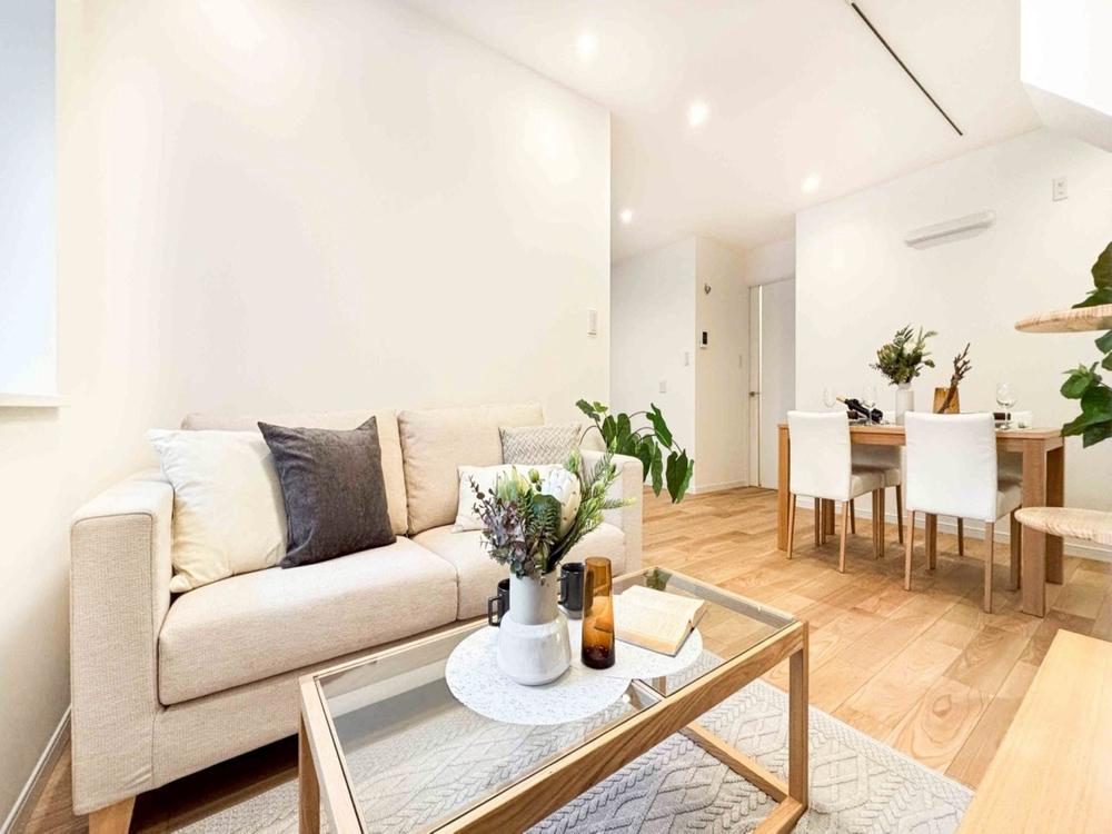 物件画像 ライオンズシティ梅島