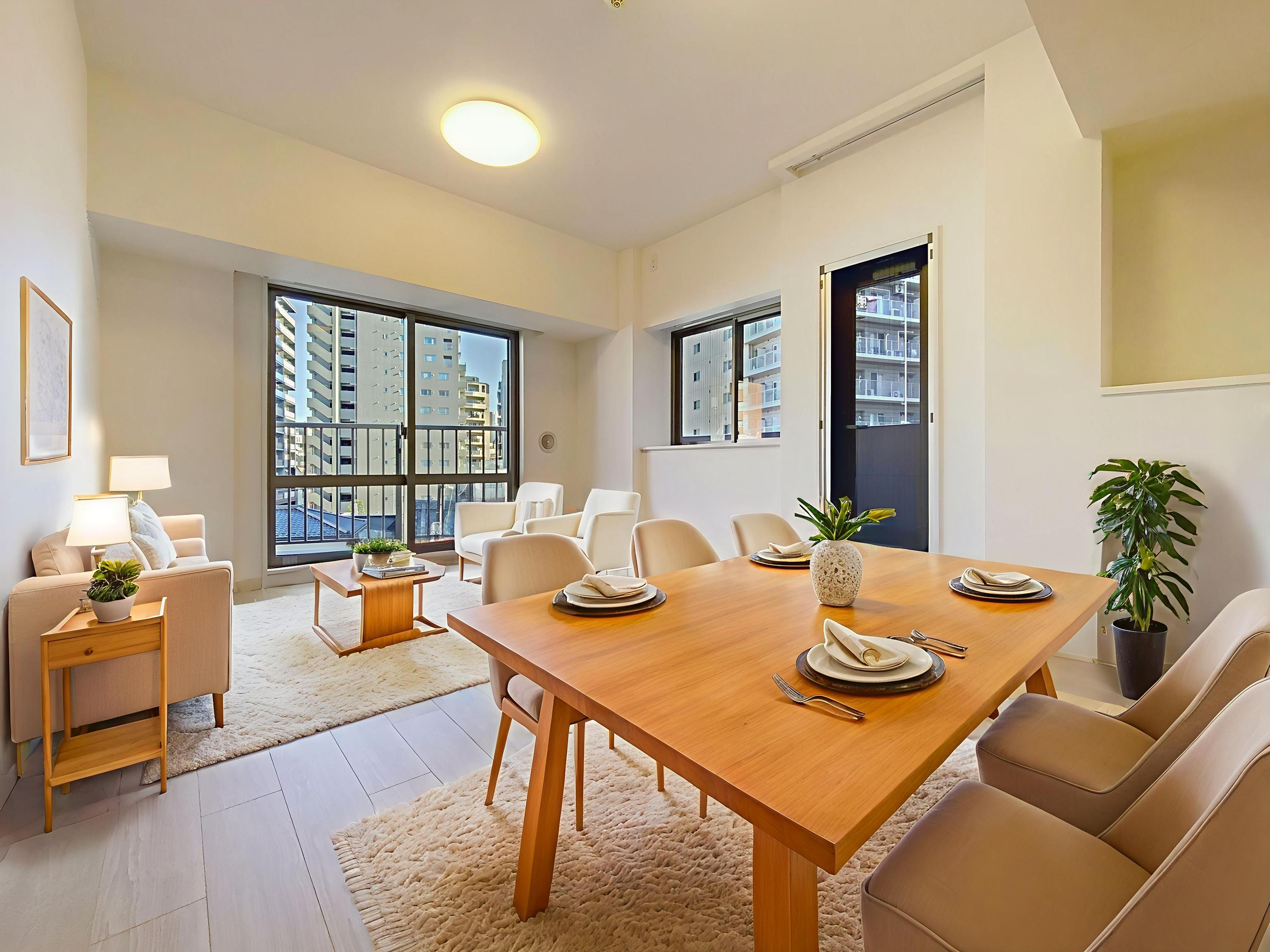 物件画像 クレアシティ入谷