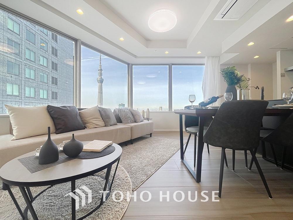 物件画像 Brilliaタワー東京