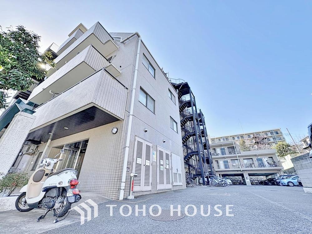 物件画像 キャッスル市川