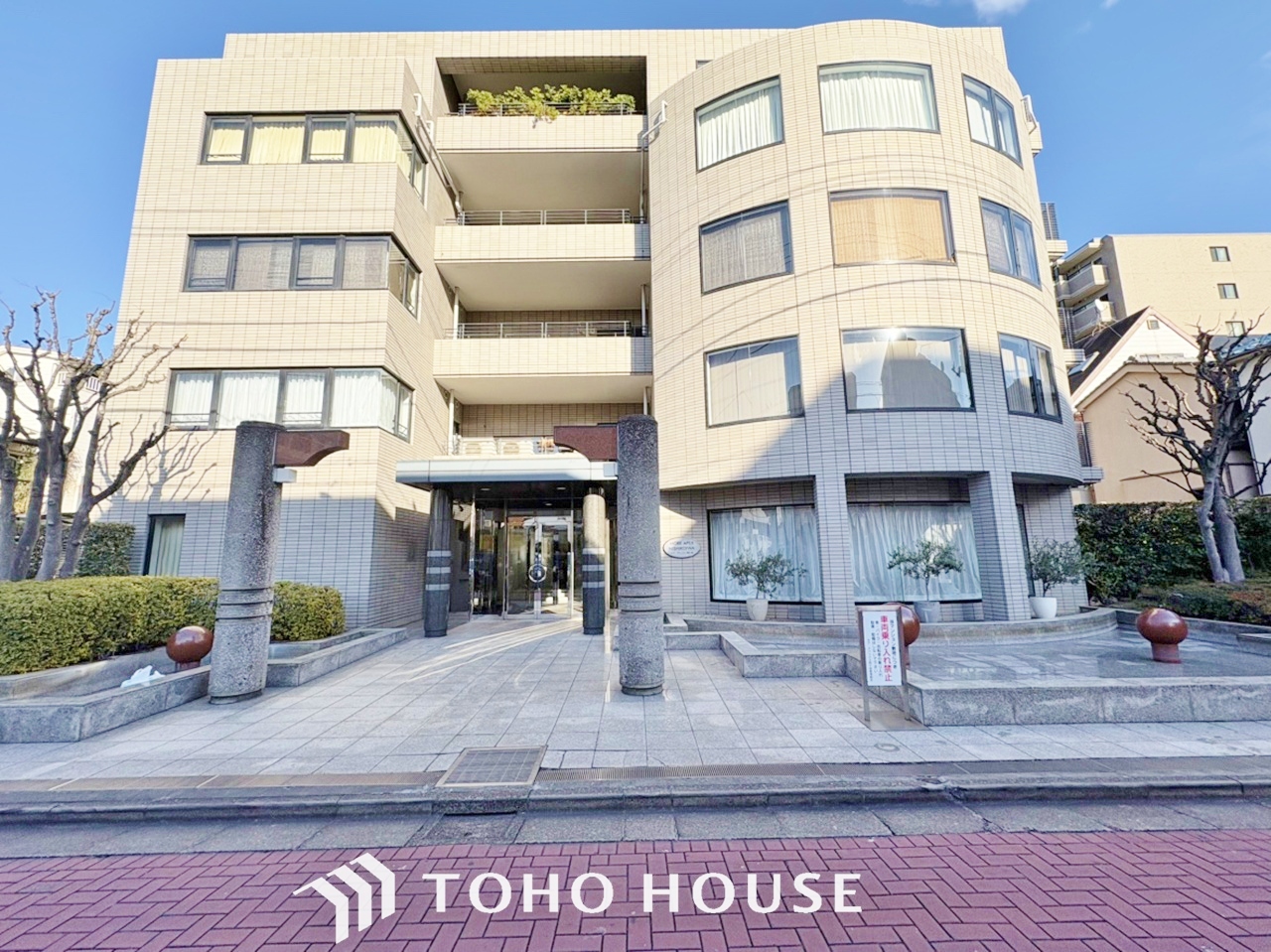 モアアペックス西小岩