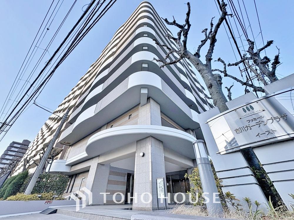 物件画像 ファミール市川ガーデンプラザイースト