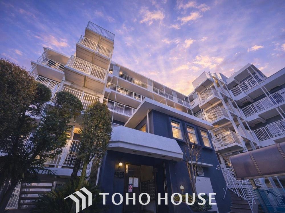 物件画像 ネオコーポ第二お花茶屋