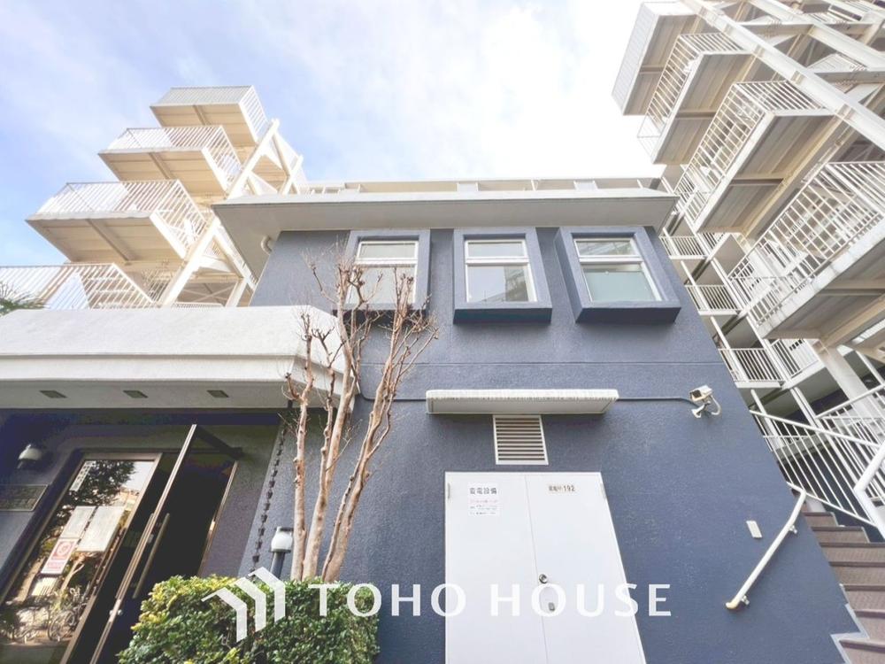 ネオコーポ第二お花茶屋