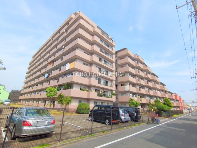 東京都葛飾区水元２丁目