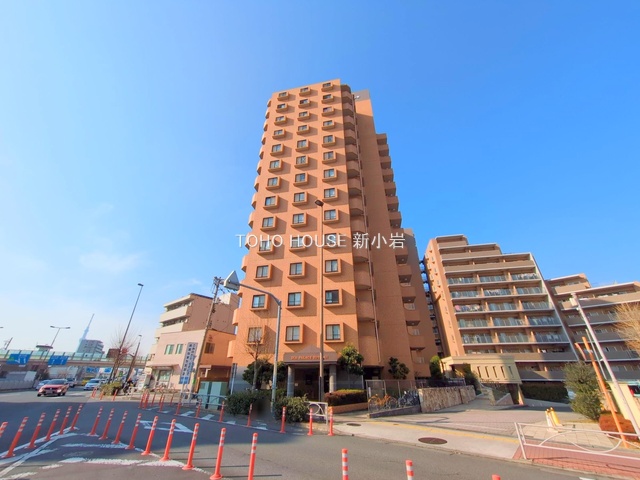 東京都葛飾区四つ木４丁目