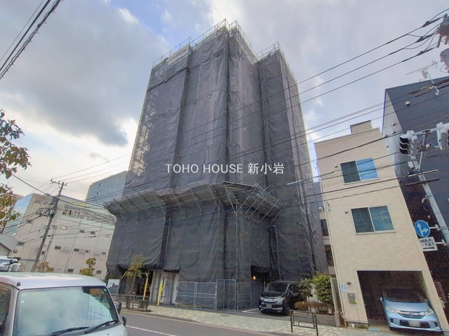 東京都台東区今戸２丁目