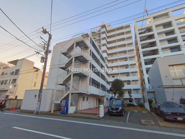 東京都墨田区立川２丁目