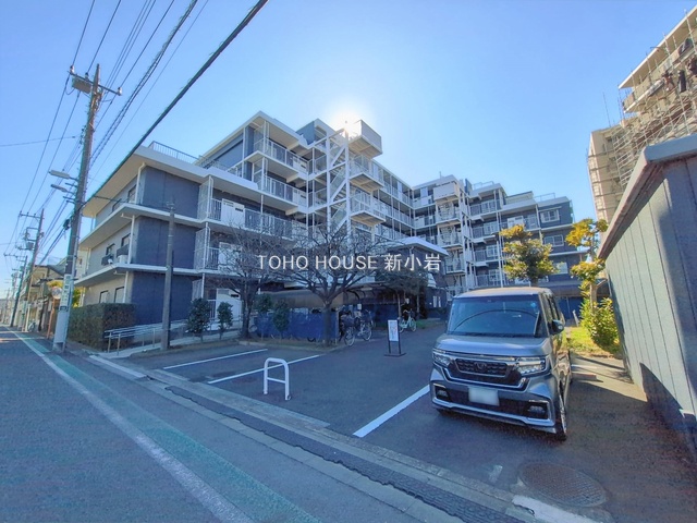 物件画像 ネオコーポ第2お花茶屋