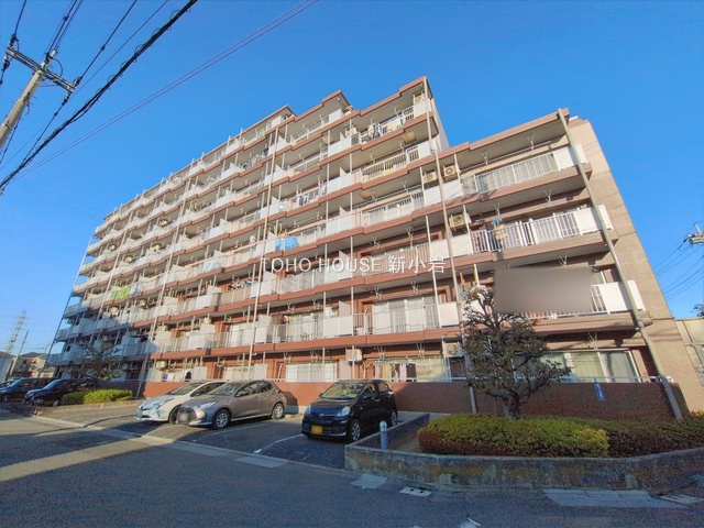 埼玉県八潮市八潮２丁目