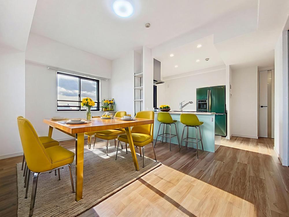 物件画像 レクセルマンション南行徳