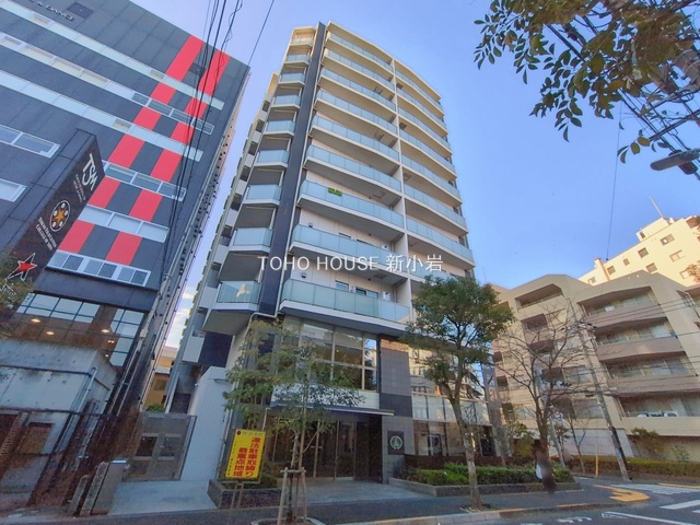 東京都江戸川区西葛西３丁目