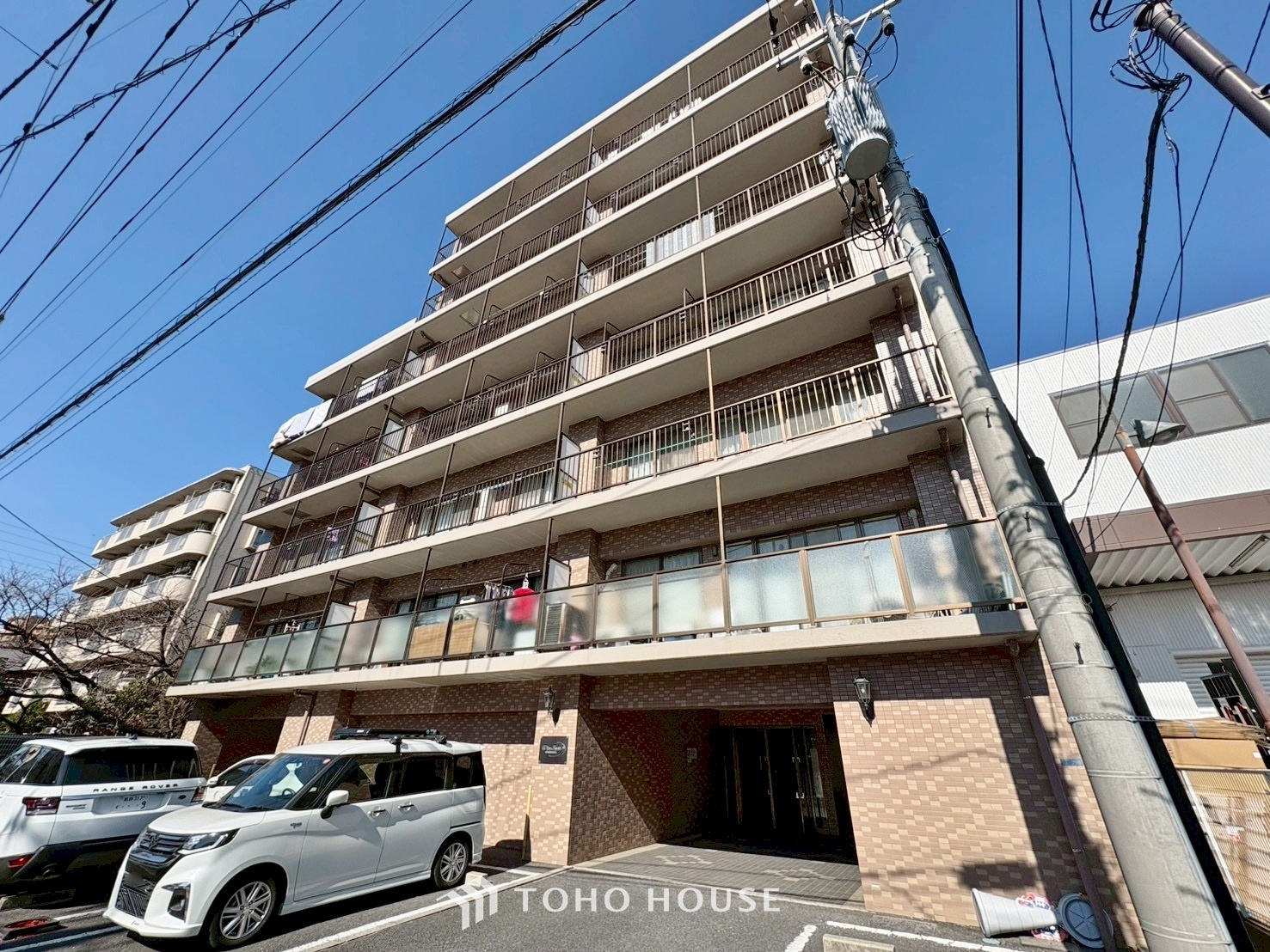 物件画像 ディナ・スカーラお花茶屋