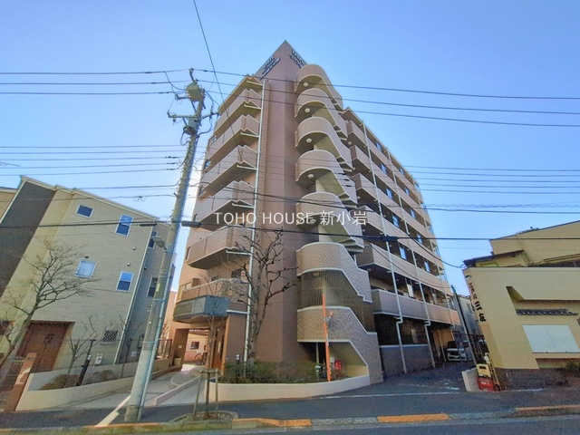 東京都江戸川区西小松川町