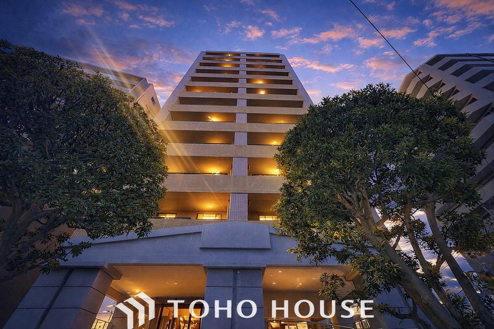 物件画像 パンテオン小岩