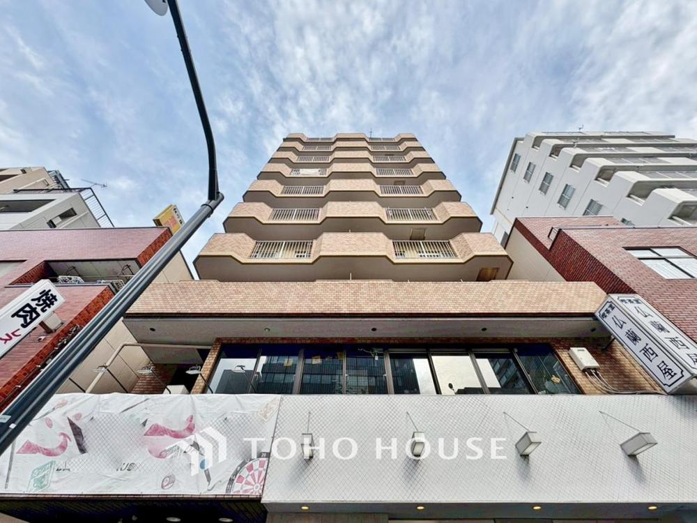 物件画像 サンシティ新小岩