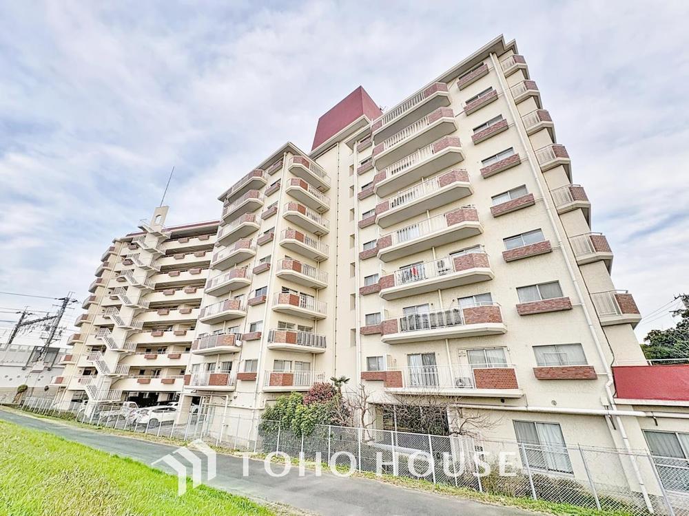 江戸川堤マンション