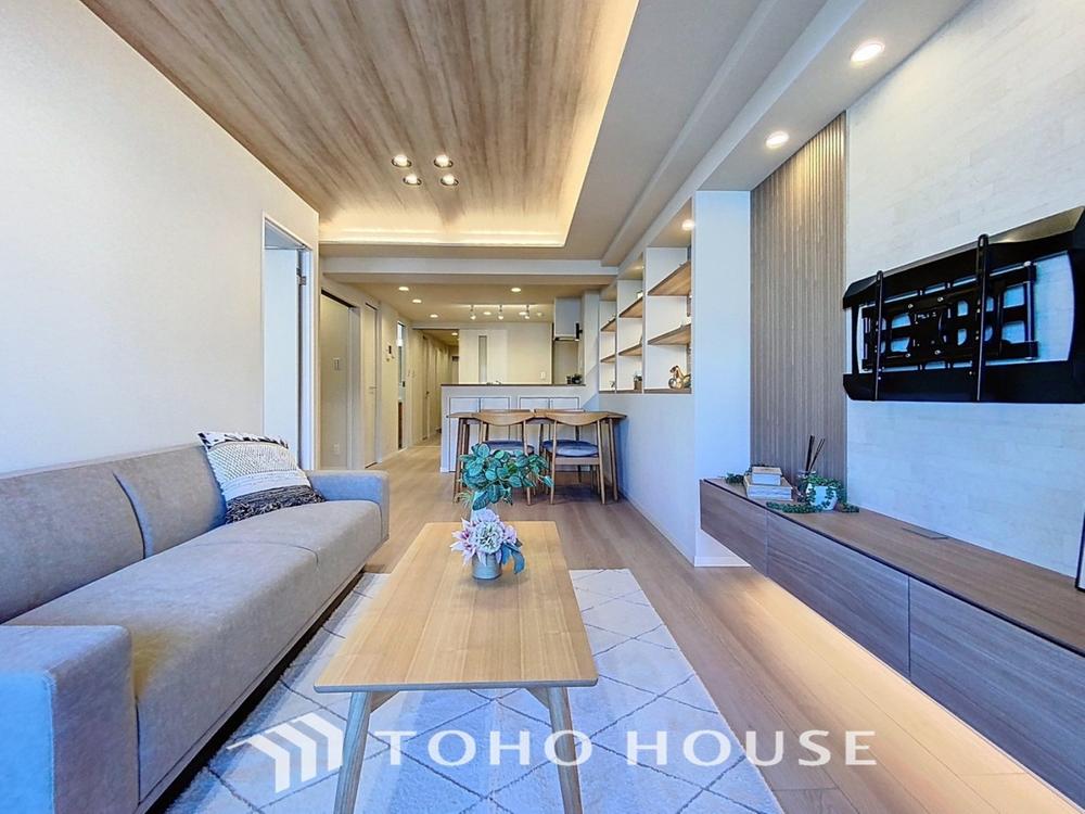 物件画像 レーベンハイム板橋フィーリア