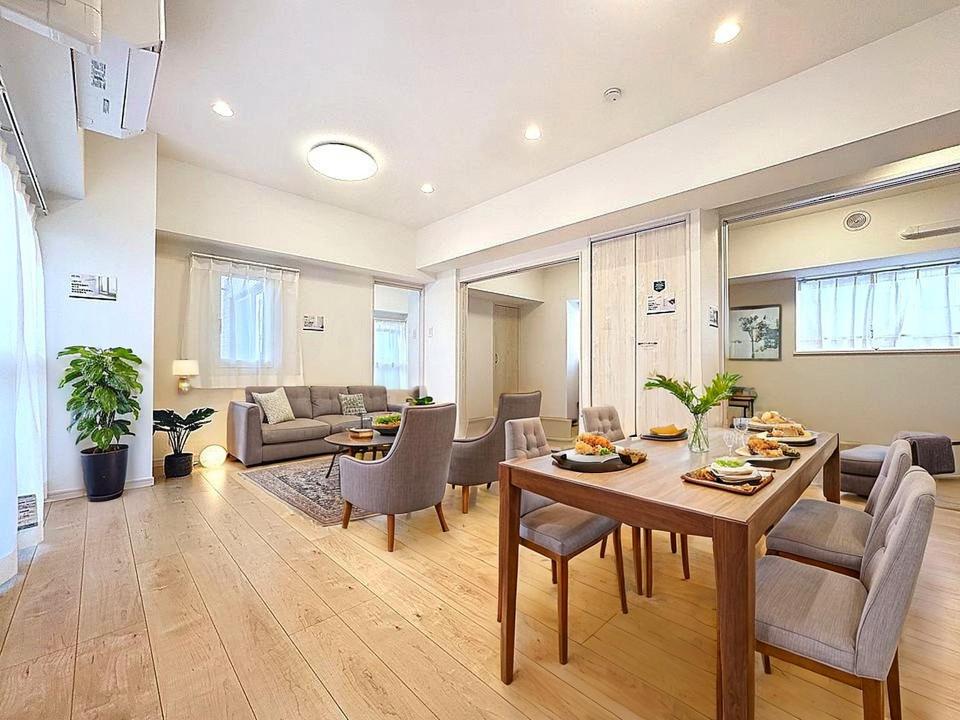 物件画像 セントヒルズ北千住