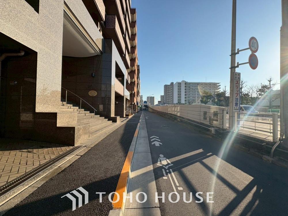 物件画像 クレッセント大島