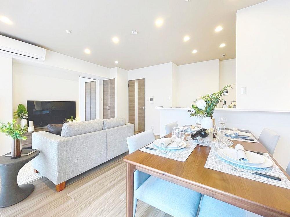 物件画像 モリス綾瀬