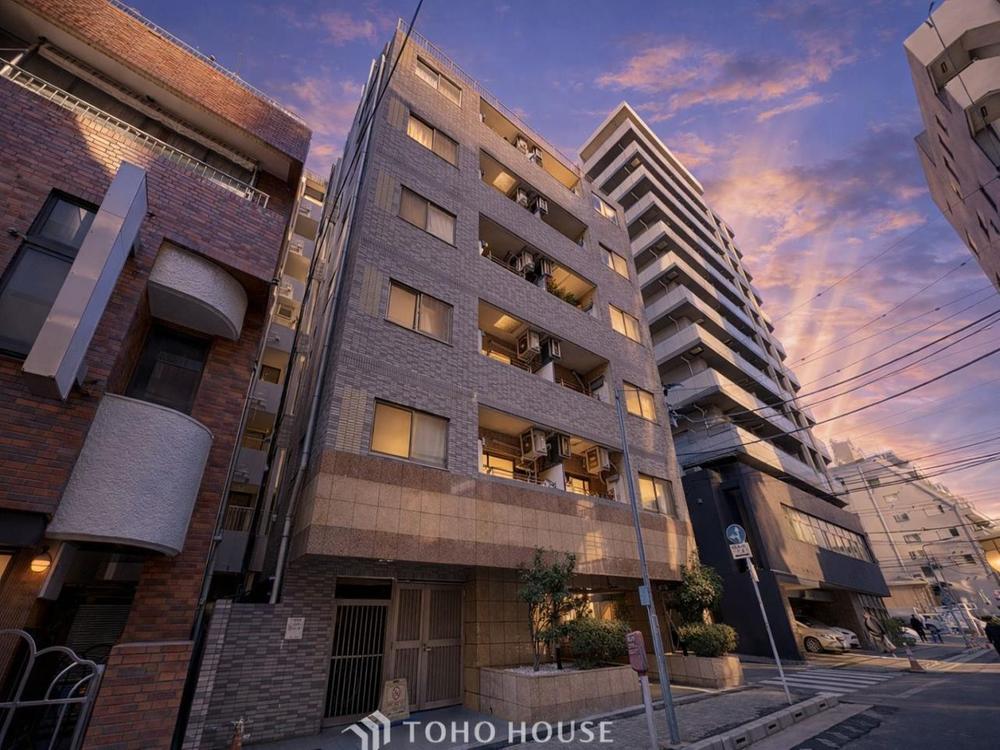 マンションイメージ