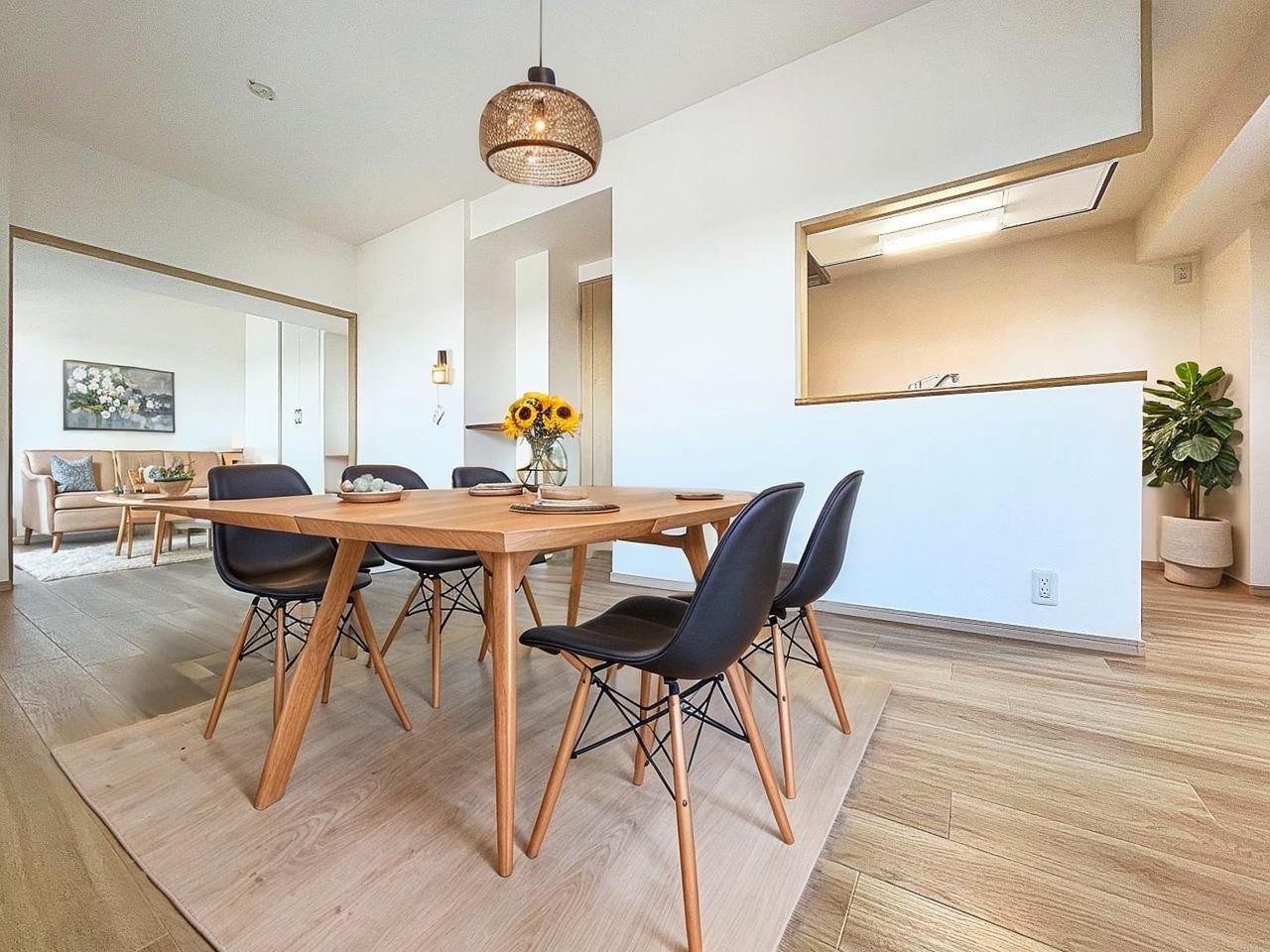 物件画像 ガクエンヒルズ北千住