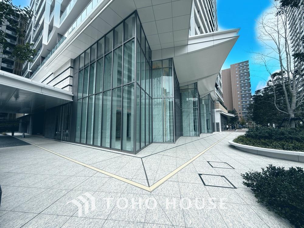 HARUMI FLAG PARK VILLAGE