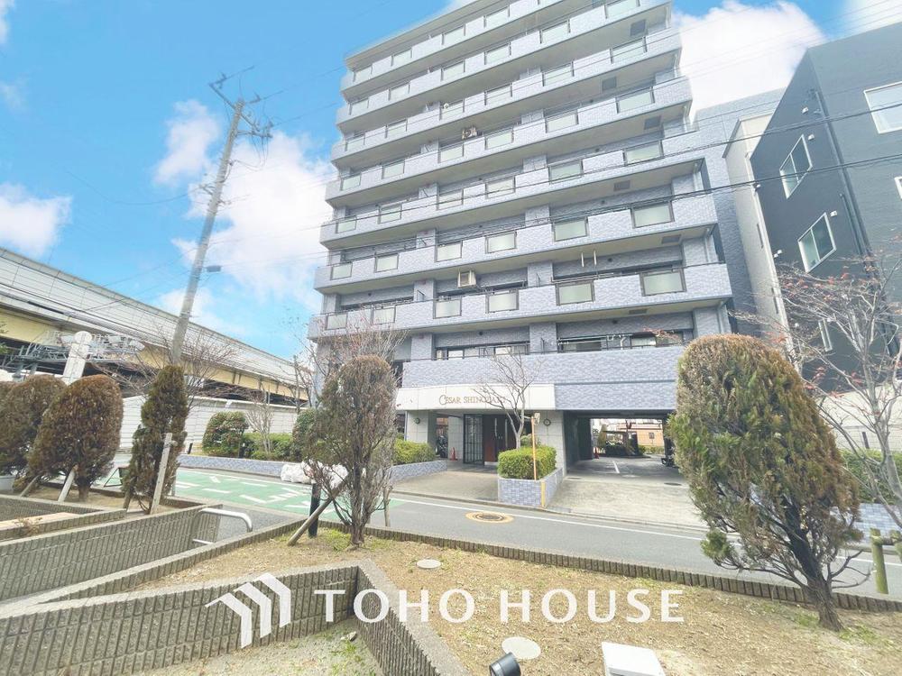 物件画像 セザール篠崎